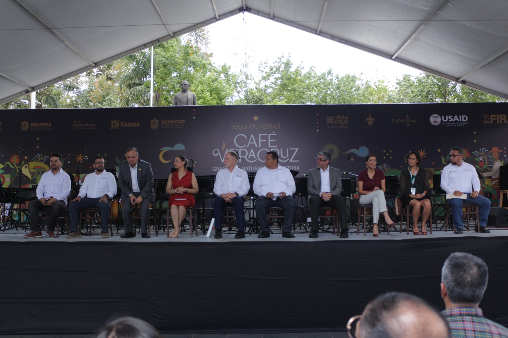 Como nunca antes la promoción, mejora y difusión del café veracruzano: USAID