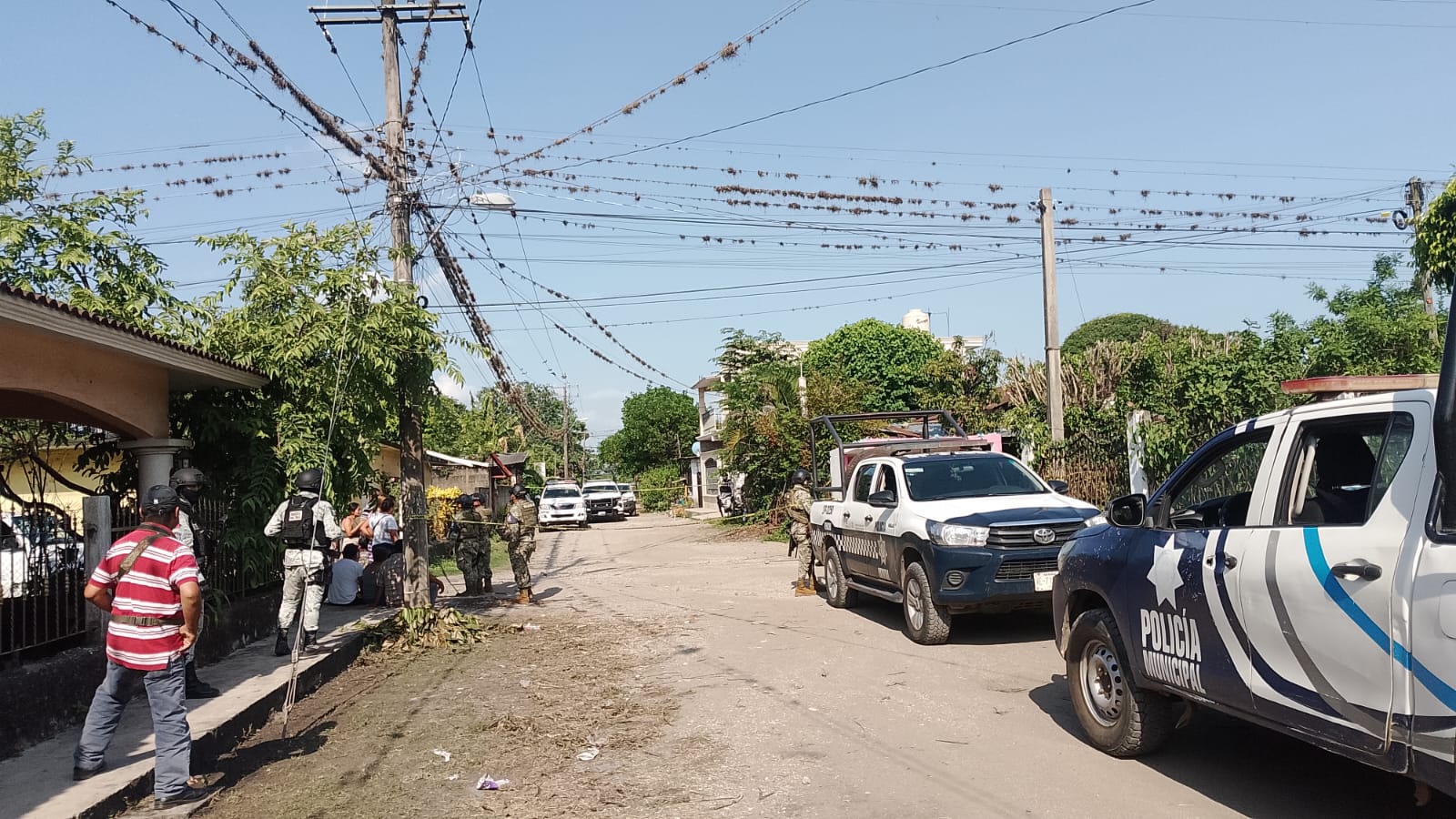 Asesinan a balazos a mujer en Cuichapa