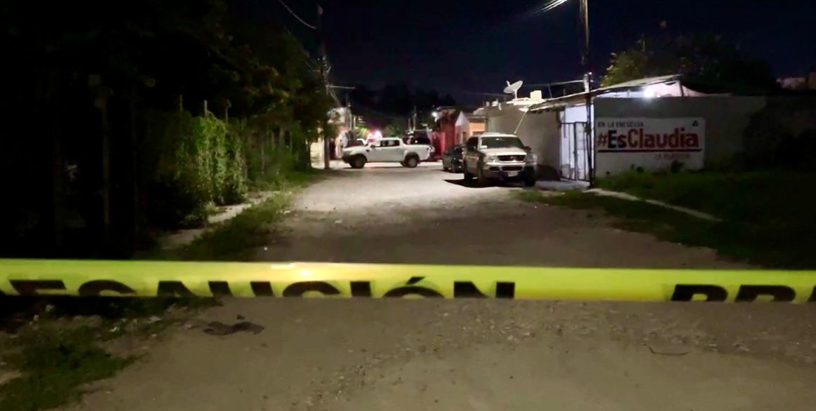 Se registra balacera en Poza Rica, dos lesionados