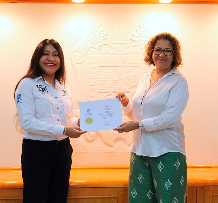 FIME UV obtiene por séptima ocasión consecutiva el Globo de Oro