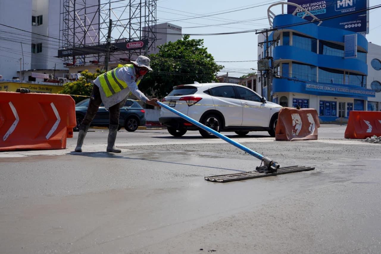 Seguimos con la mejora constante de calles y avenidas con los trabajos de bacheo: Alcalde JM Unánue