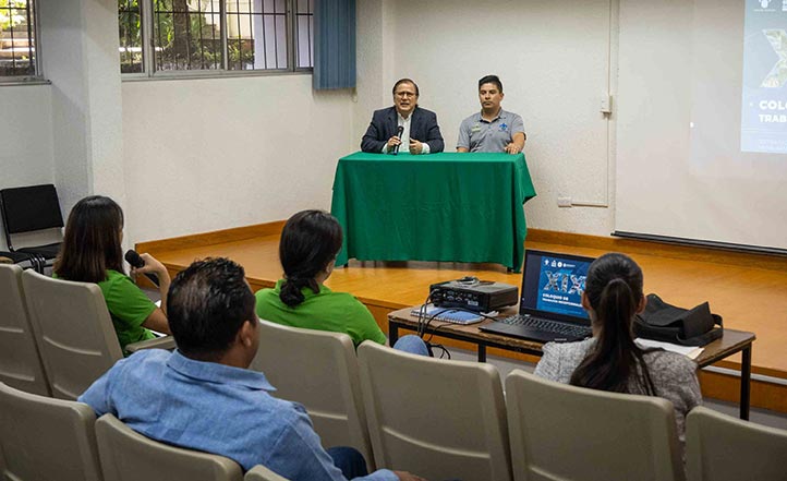 Alumnado de posgrado desarrolla proyectos socioambientales