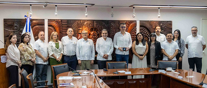 UV y SEV colaboran por la inclusión en la educación superior