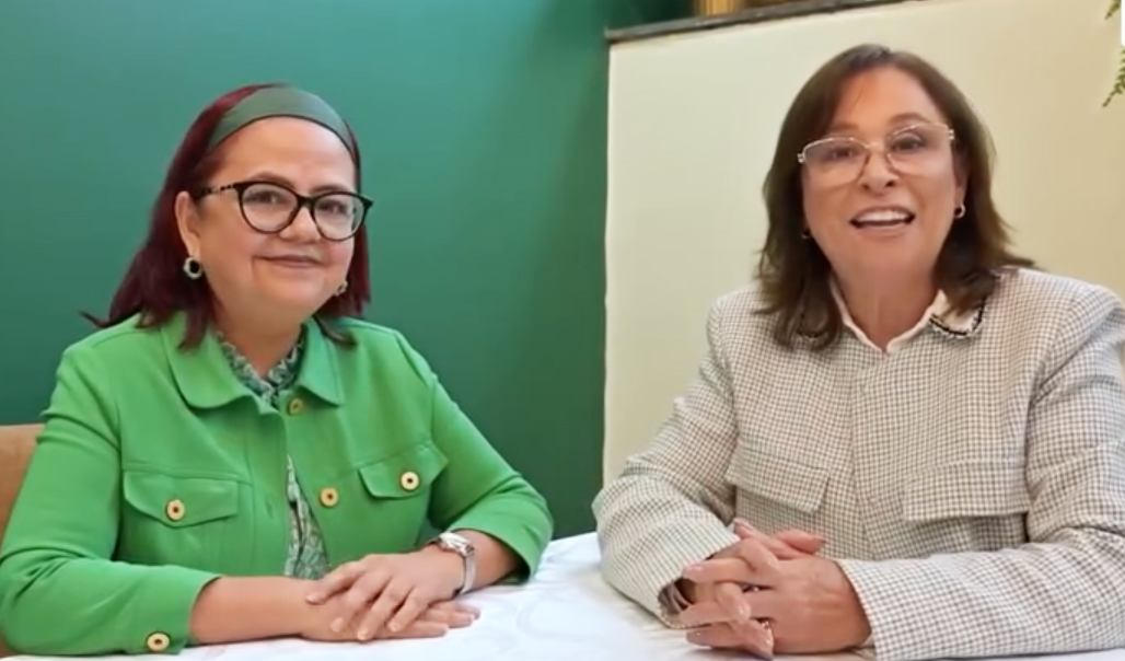 Daniela Griego repite en el IPE, duplicó las reservas del instituto: Nahle