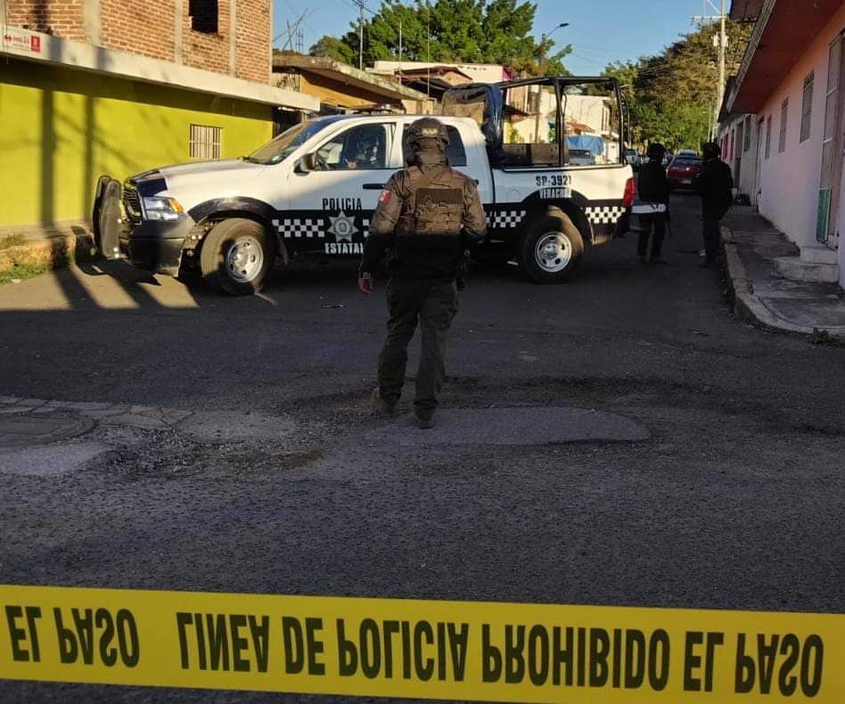 Asesinan a joven en la colonia Villa Rica de Córdoba