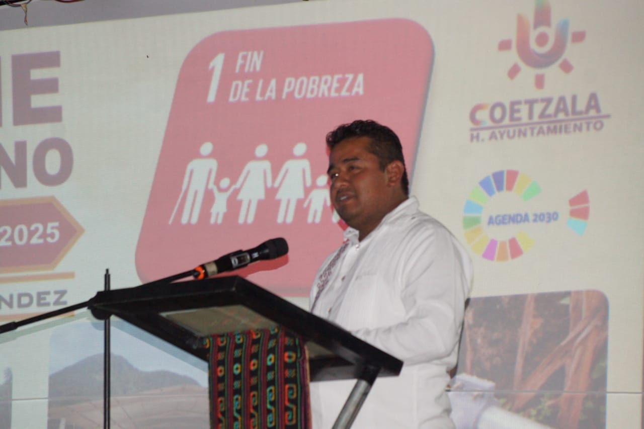 TEV declara fundada queja de síndica contra alcalde de Coetzala por obstrucción