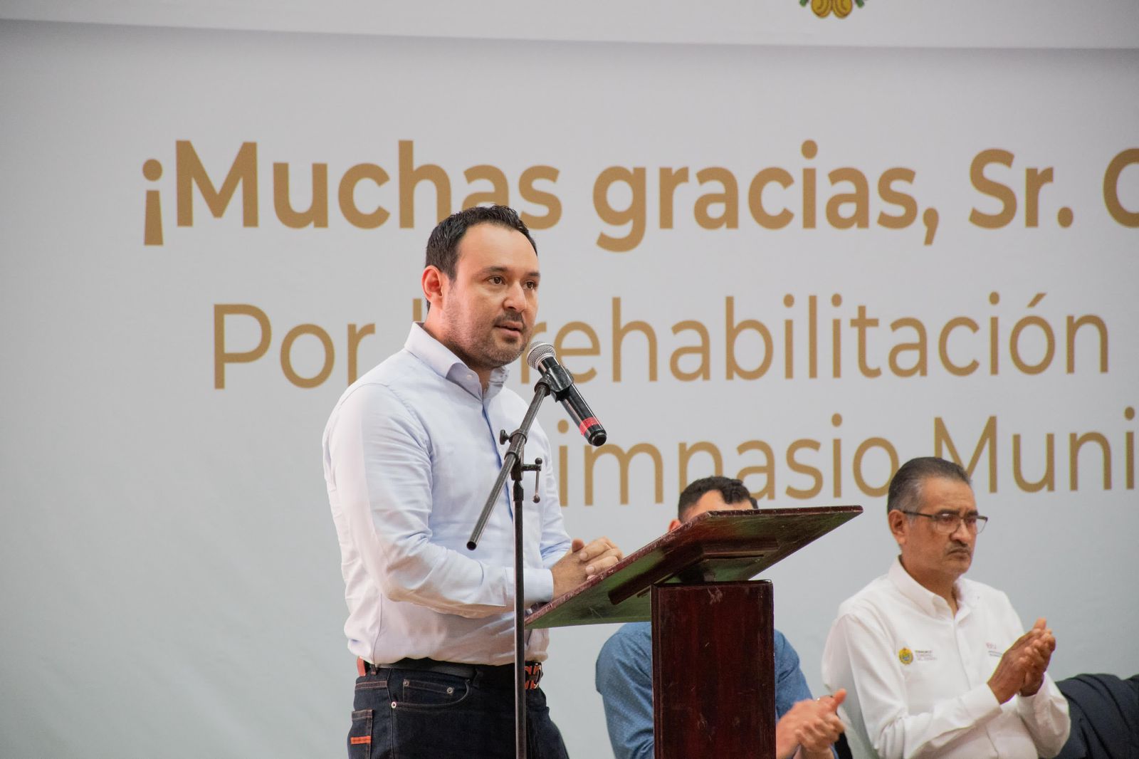 A un costo de 3 mmdd, planta de fertilizantes será una realidad en Poza Rica: Lima Franco