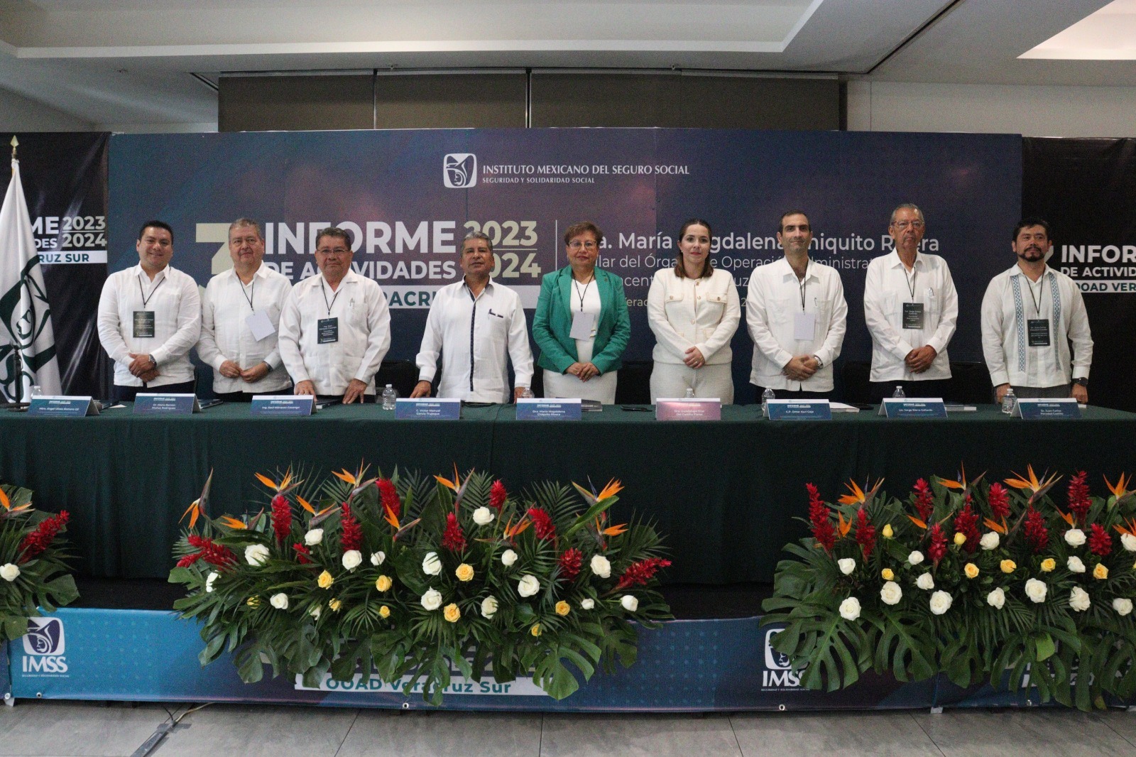 Histórica inversión en infraestructura y aumento de atenciones médica en IMSS Veracruz Sur