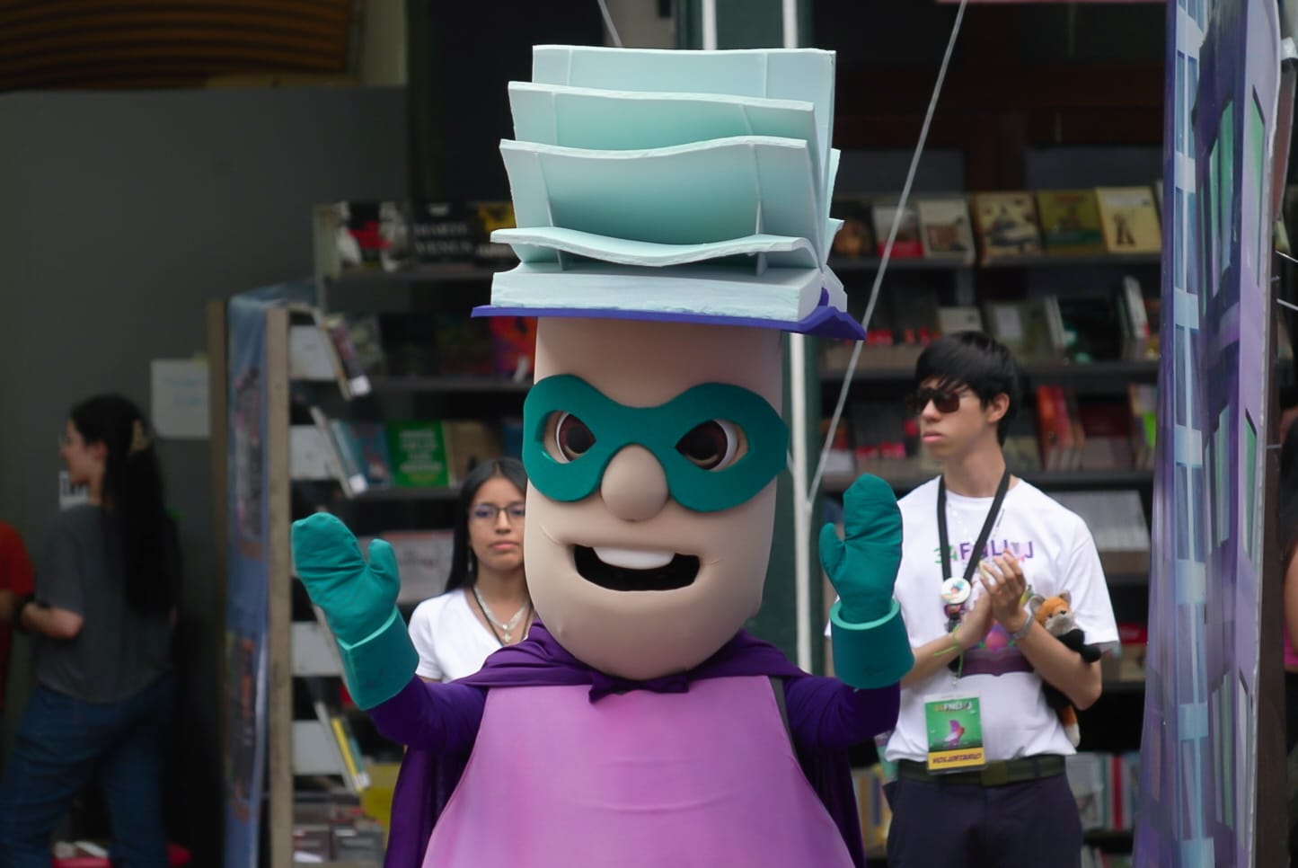 Inauguran la 34 Feria Nacional del Libro Infantil y Juvenil, leer para salvar al mundo