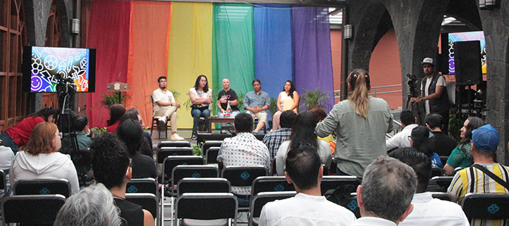 El 18% de estudiantado UV se reconoce como parte de la comunidad LGBT+