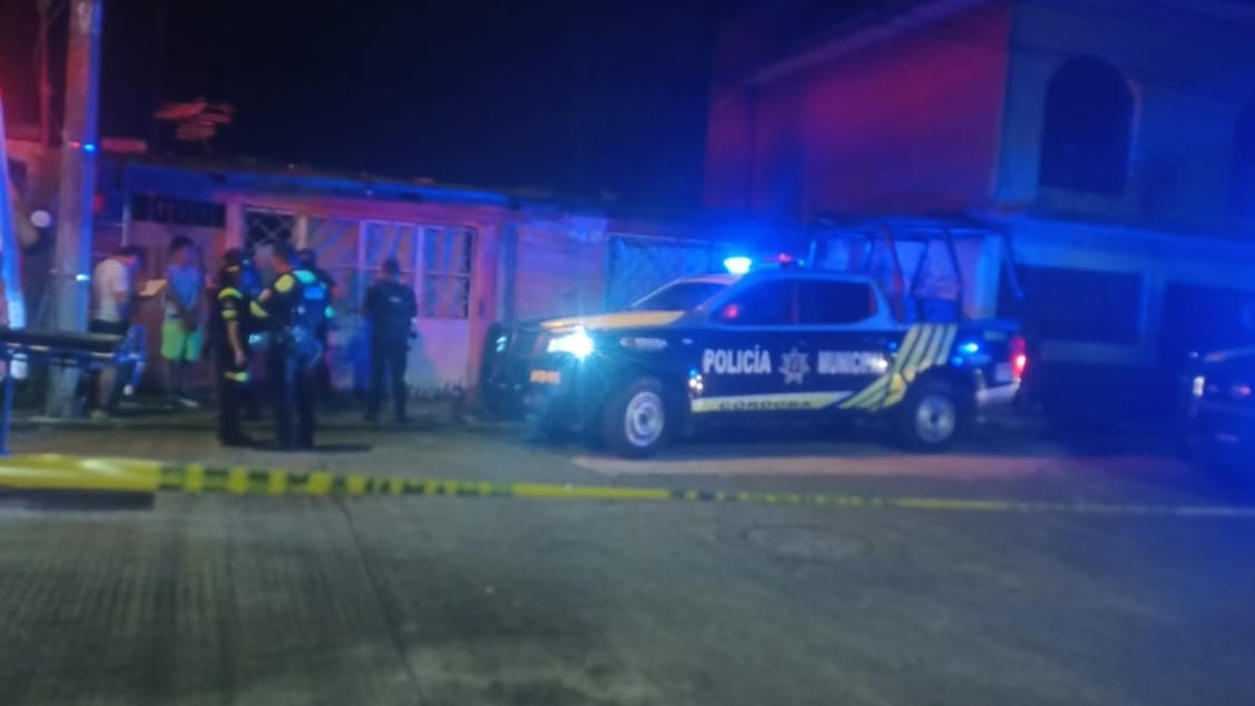 Hombre muere al ser atacado en riña familiar en la colonia Lombardo Toledano de Córdoba