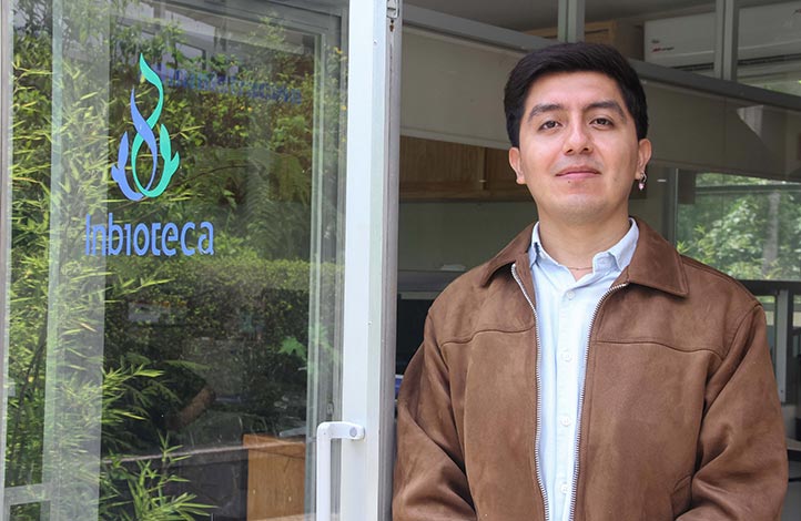 Posgraduado UV impulsa la producción masiva de vainilla