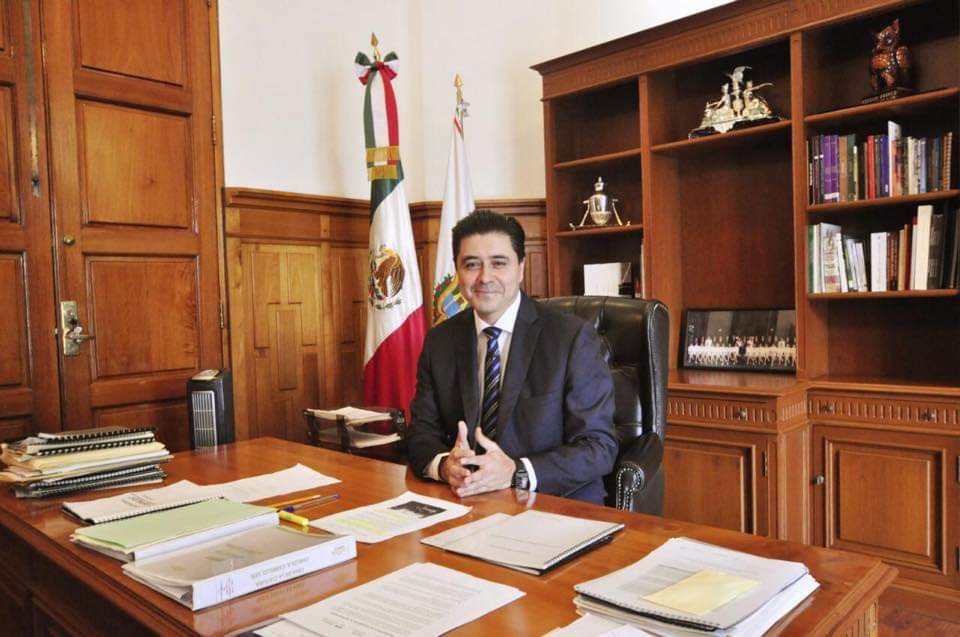 Rogelio Franco Castán se ampara contra nuevas órdenes de aprehensión y reaprehensión