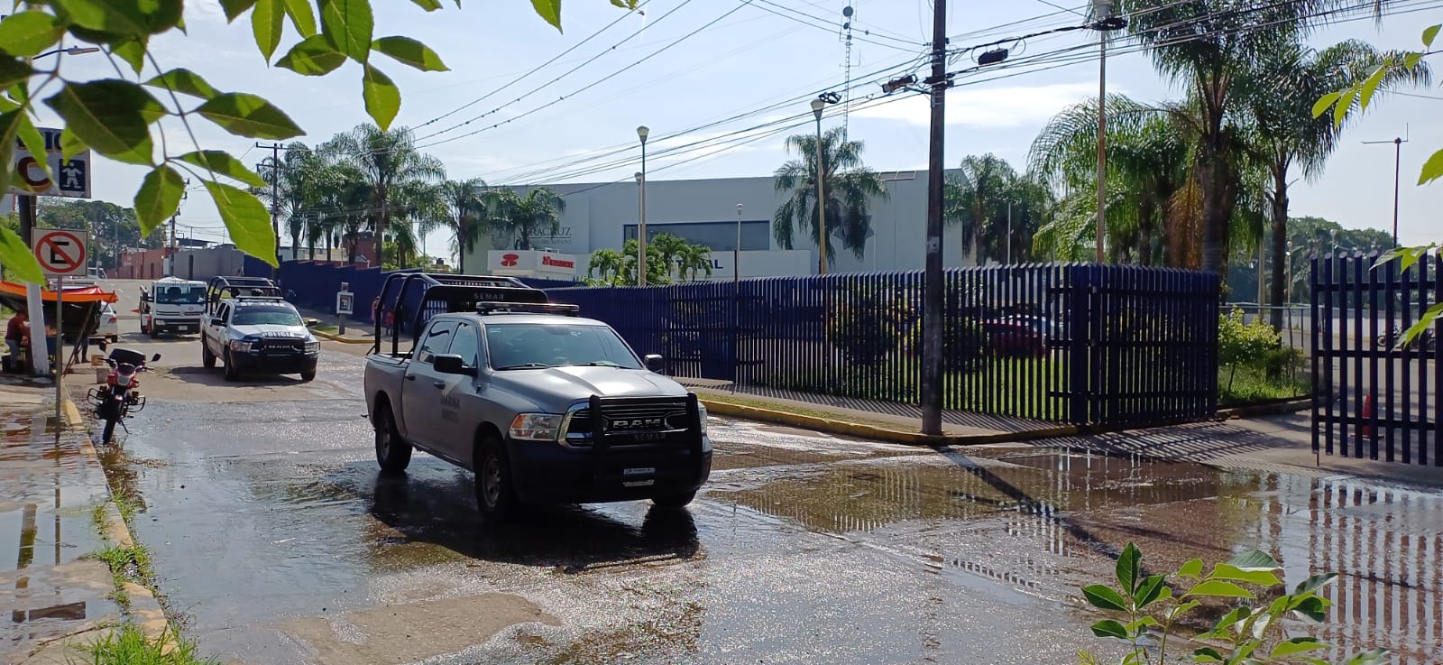 Una oficial de Fuerza Civil muere en el interior del Mando Único de Córdoba
