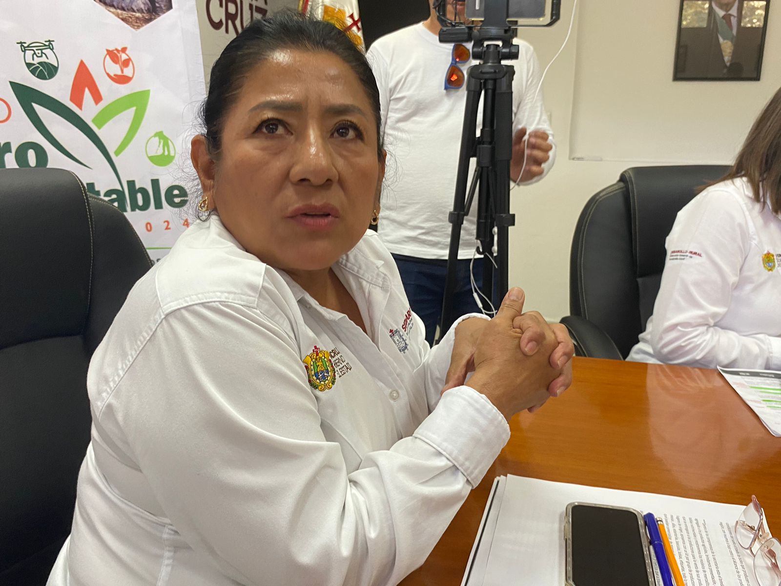 Uso de glifosato en plantíos de papa o maíz daña la tierra y la salud del productor y su familia: Sedarpa