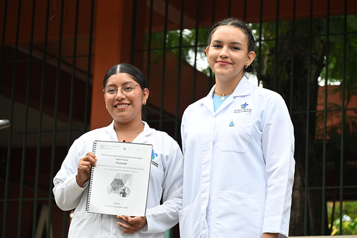 Movilidad intrarregional expande horizontes científicos: estudiantes