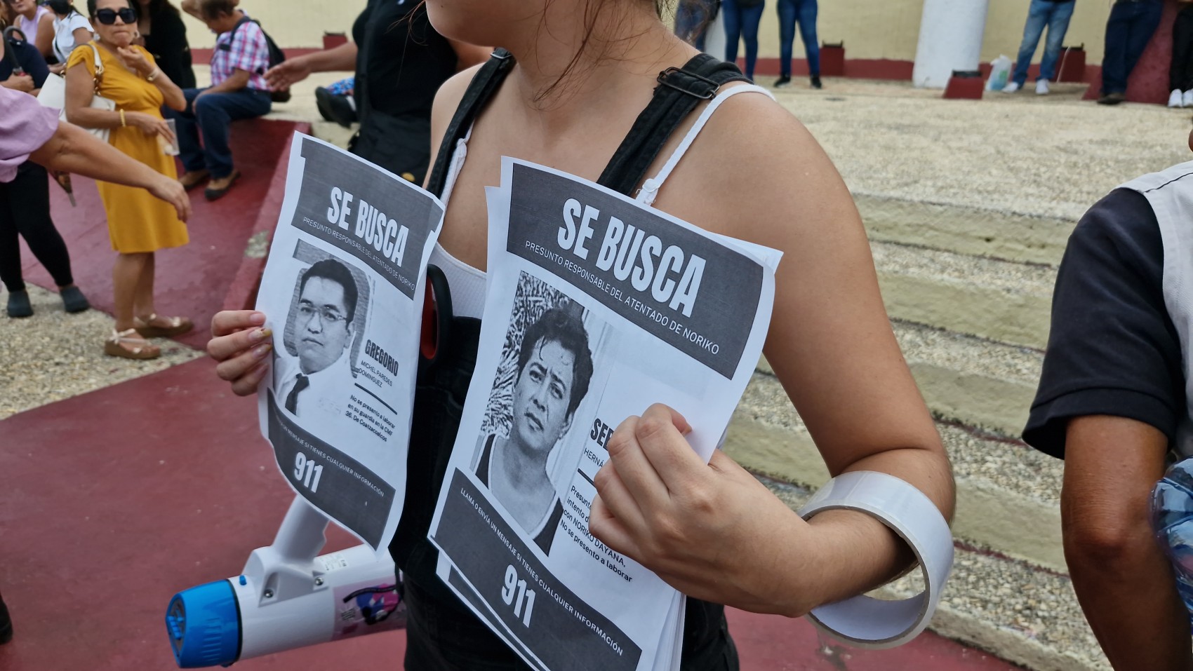 Todo el peso de la ley para él o los responsables de la muerte de Noriko Dallana: Familiares