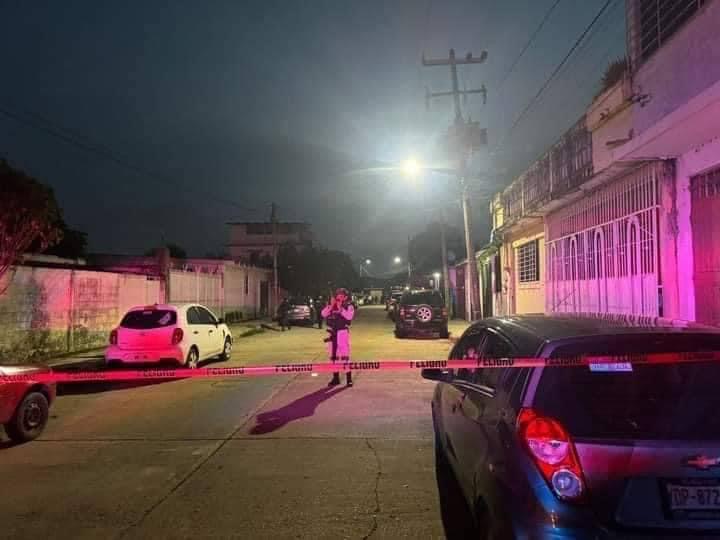 Ana de 27 años es asesinada a balazos en Minatitlán