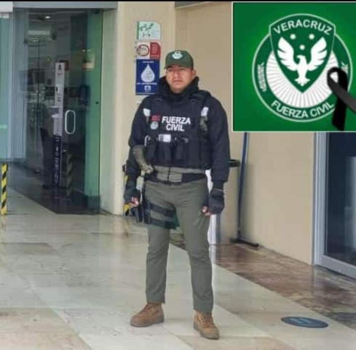Asesinan a elemento de la Fuerza Civil en Puente Nacional