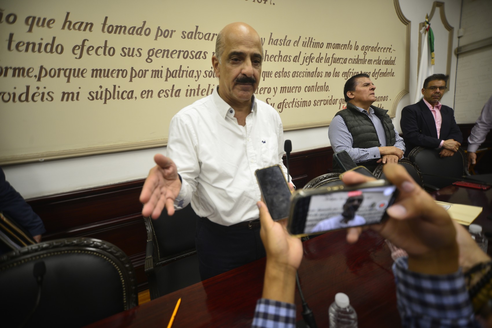 Alcalde Ricardo Ahued dice que albergue Ada Azul no será clausurado