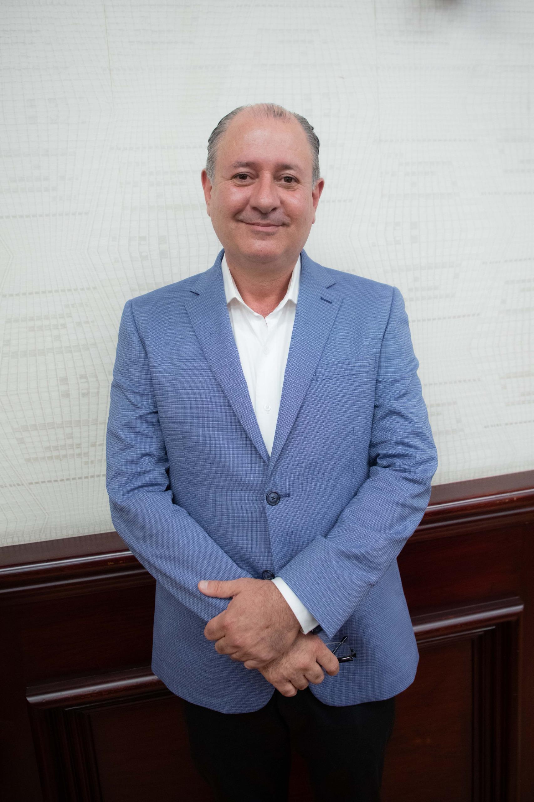 Jorge Díaz Bartolomé, Cronista de Xalapa