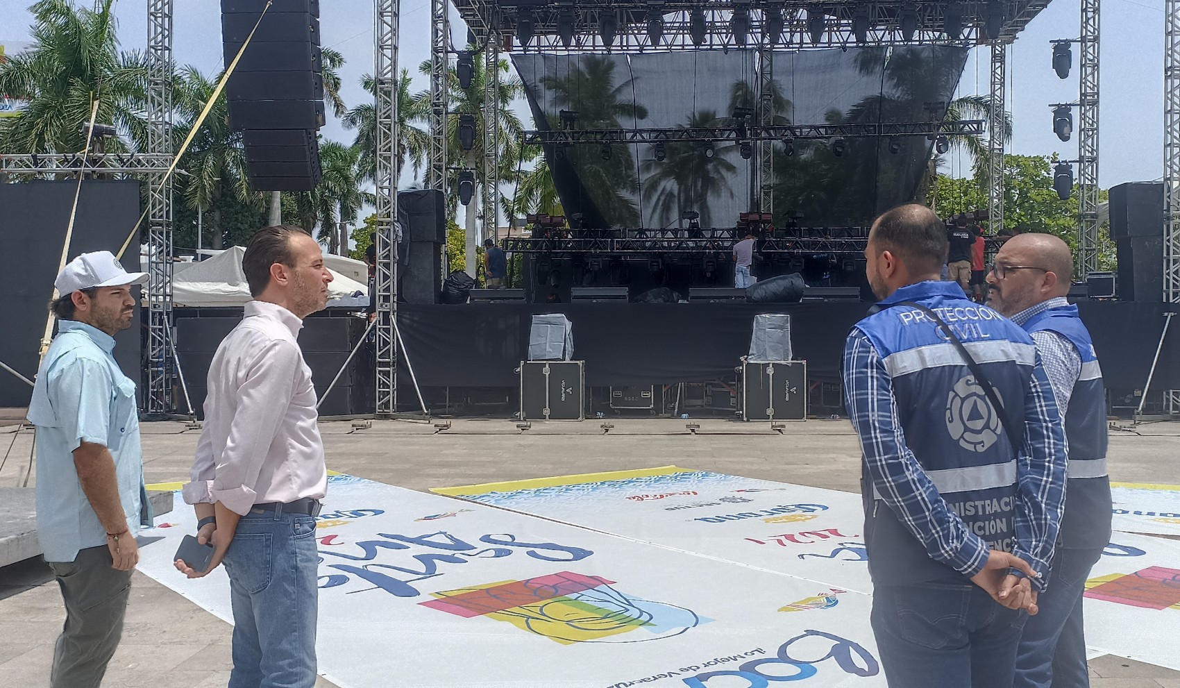 Listas las playas de Boca del Río para recibir a turistas en estas vacaciones: Unánue