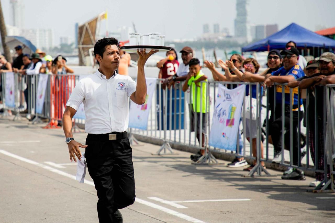 Un éxito los concursos tradicionales de las fiestas de Santa Ana 2024