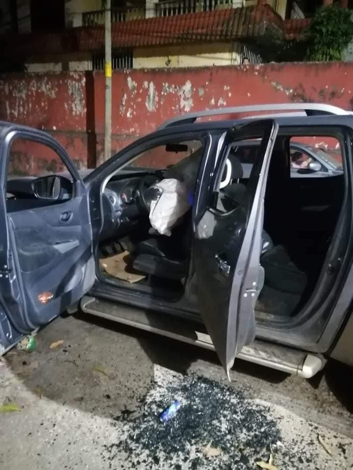 Persecución y balacera entre grupos delincuenciales se extiende de Tezonapa a Cosolapa, Oaxaca