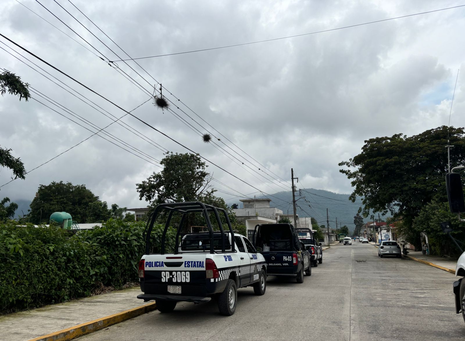 Adulto mayor fallece en calles del ejido Jalapilla de Rafael Delgado