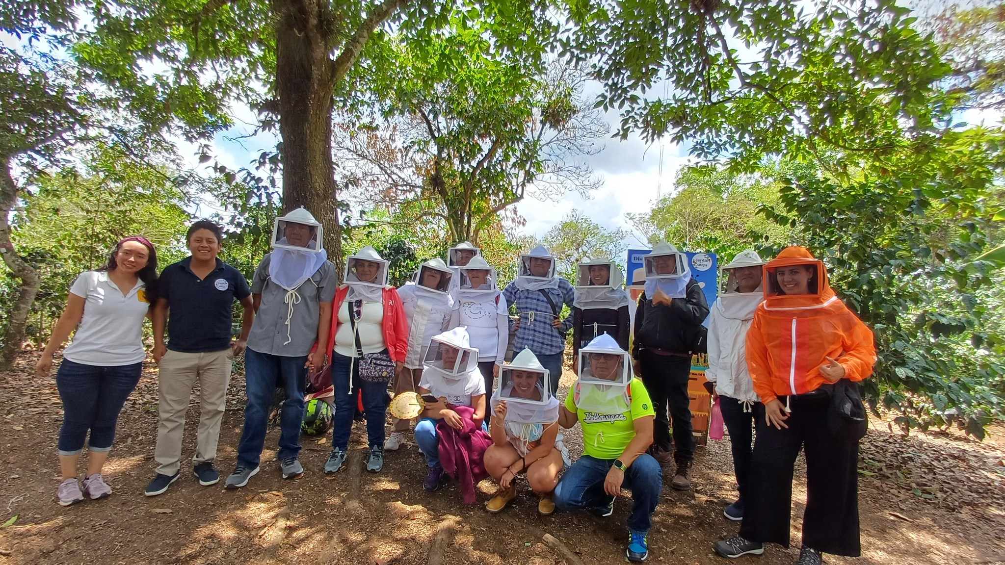 Miel y café, nueva experiencia turística en Coatepec