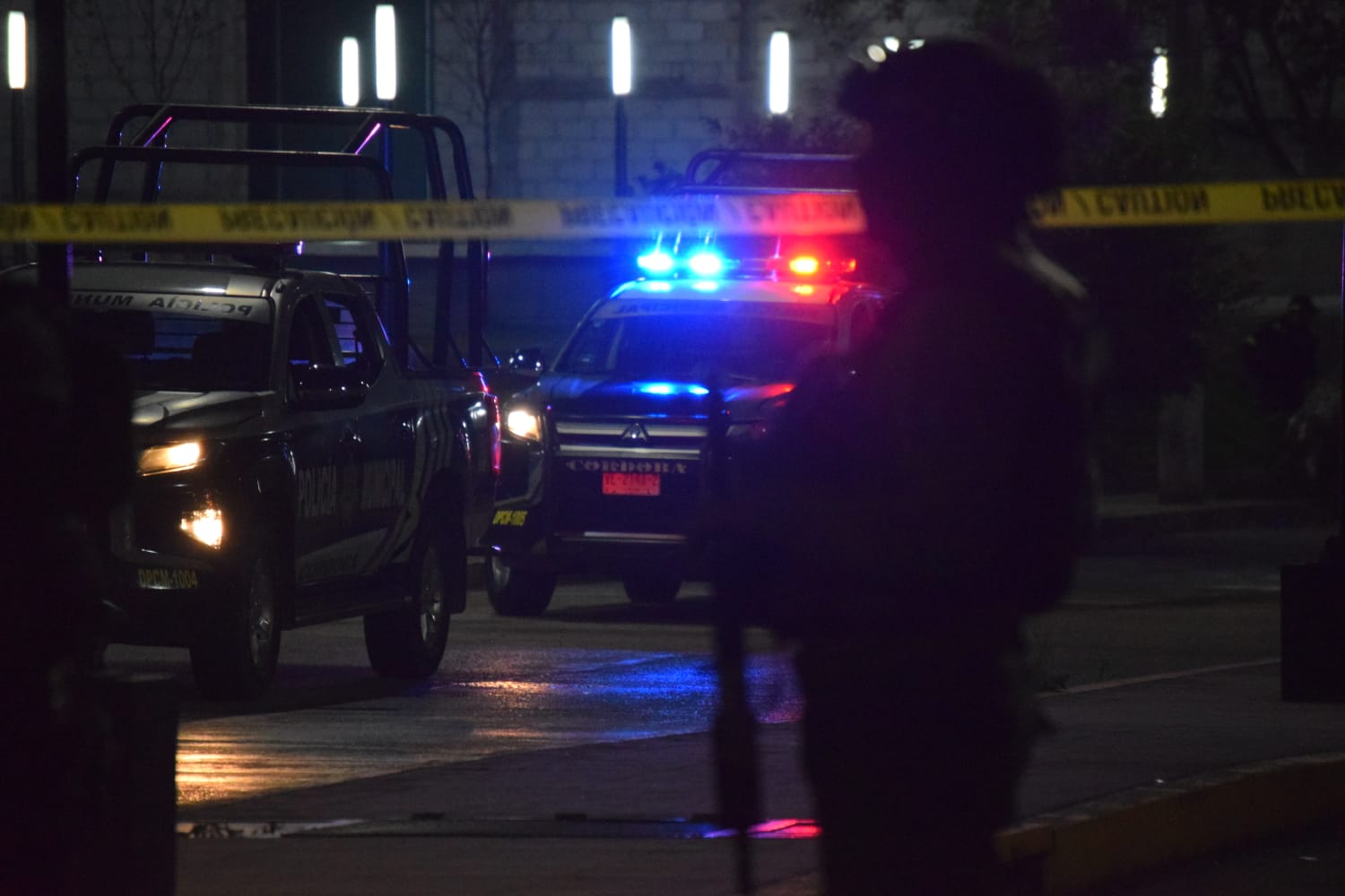 Hombre baleado convalece en hospital de Córdoba