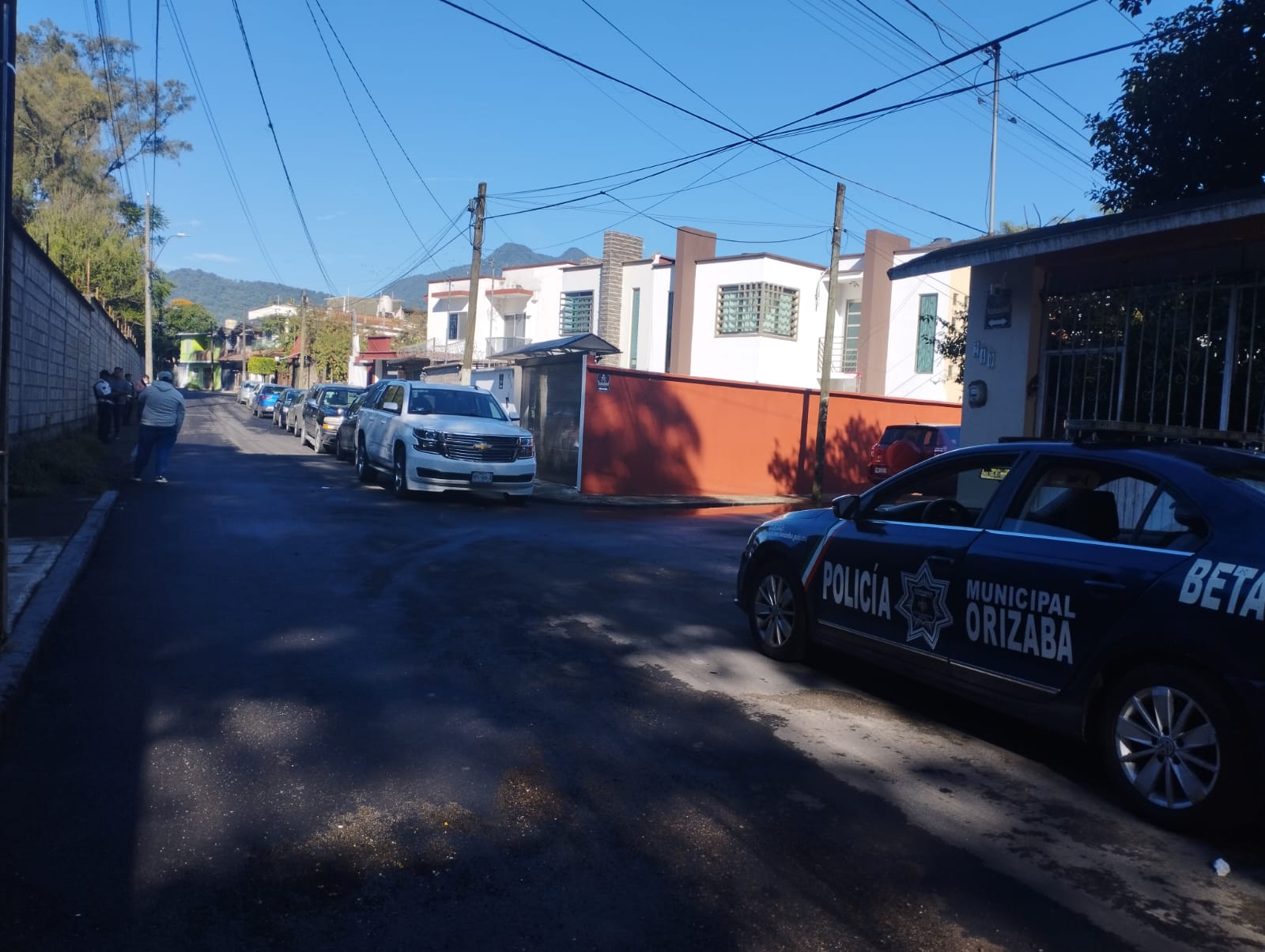 Mujer muere en forma repentina al interior de su domicilio en Orizaba