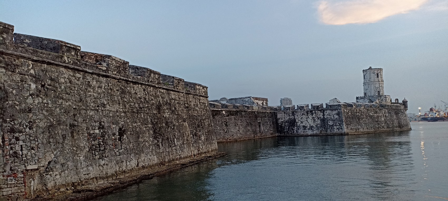 Crece un 23% el número de visitas a la Fortaleza de San Juan de Ulúa en el primer semestre del 2024