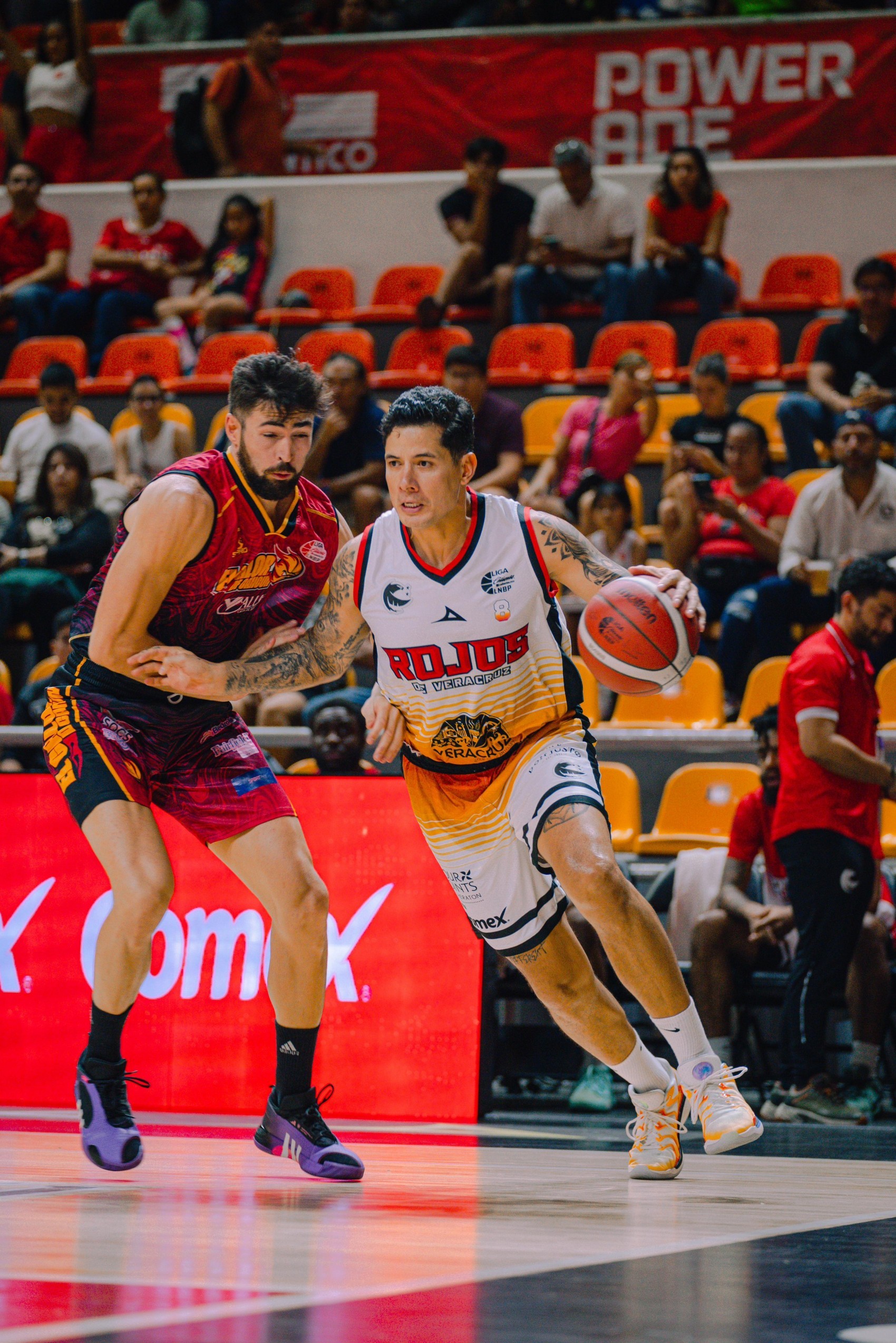 Halcones Rojos deja serie contra El Calor de Cancún
