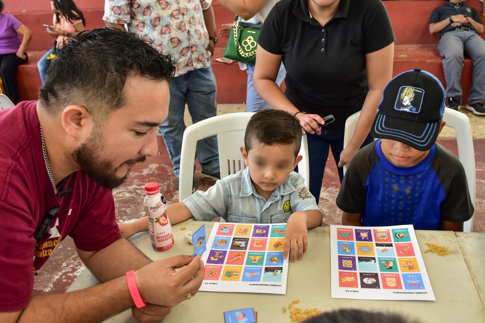Participan más de 200 niños en programa municipal ‘Verano en tu Colonia’