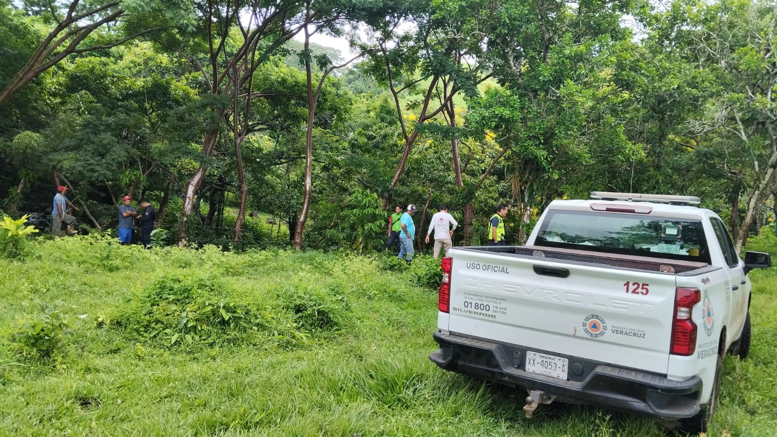 Localizan sin vida a deportista reportado desaparecido el domingo en una carrera en San Andrés Tuxtla