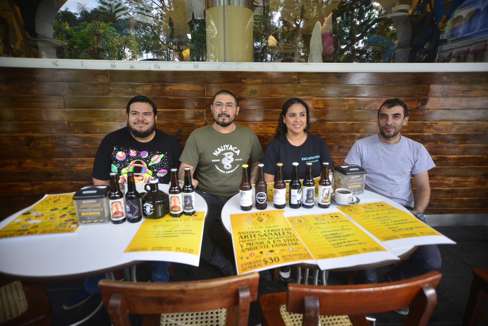 Tercer Festival del Asado y la Cerveza, este fin de semana en Coatepec Pueblo Mágico