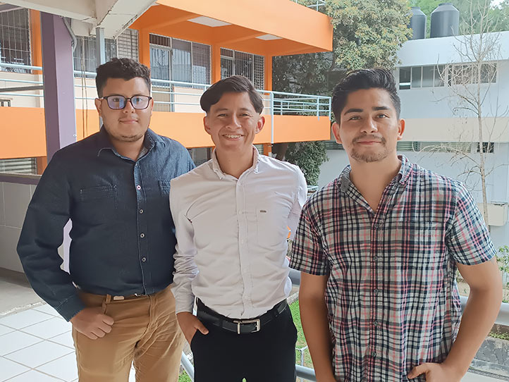 Alumnos UV estudiaron la calidad del agua