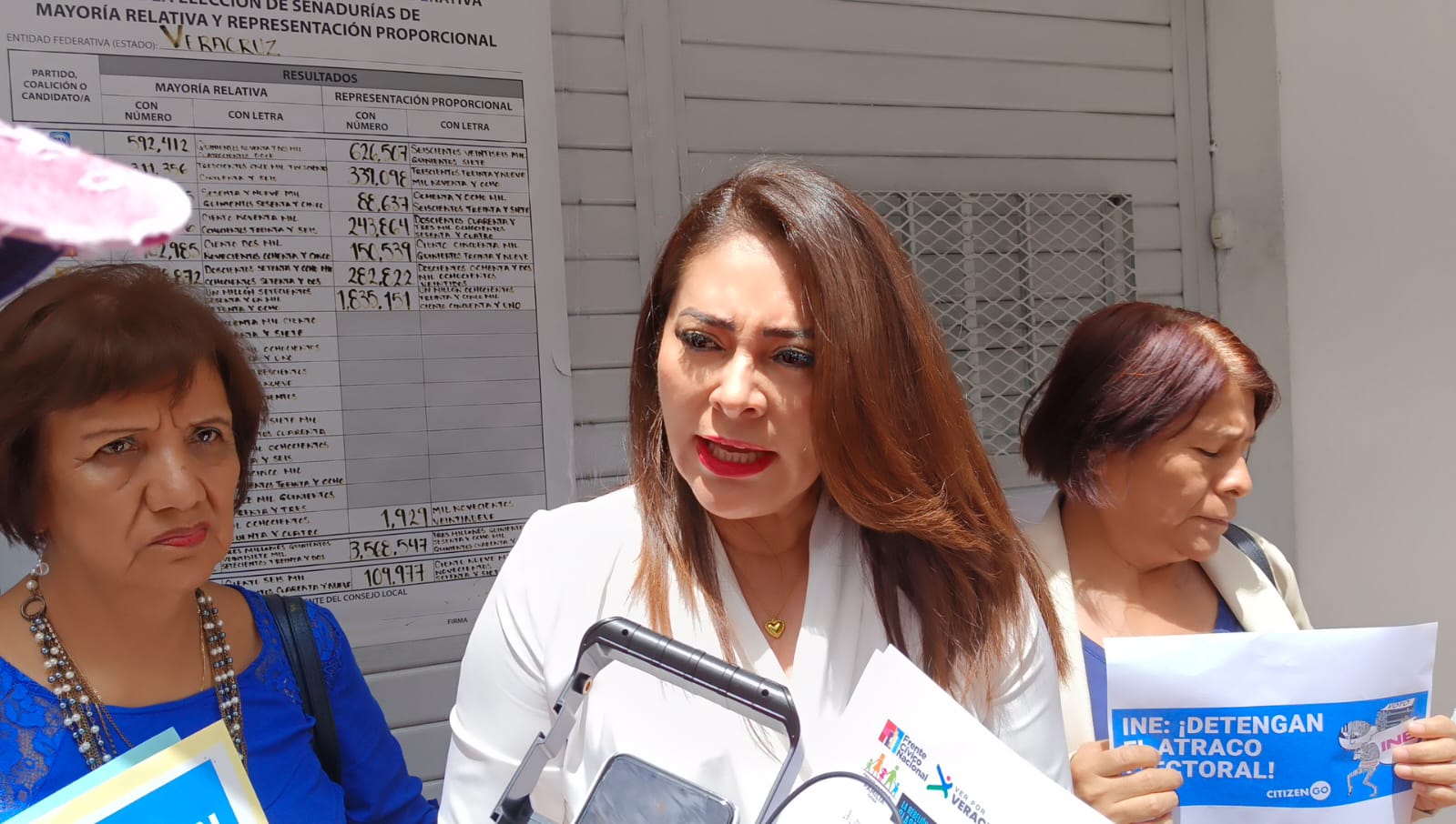Morena maniobra para obtener una mayoría calificada espuria en el Congreso: Frente Cívico Nacional