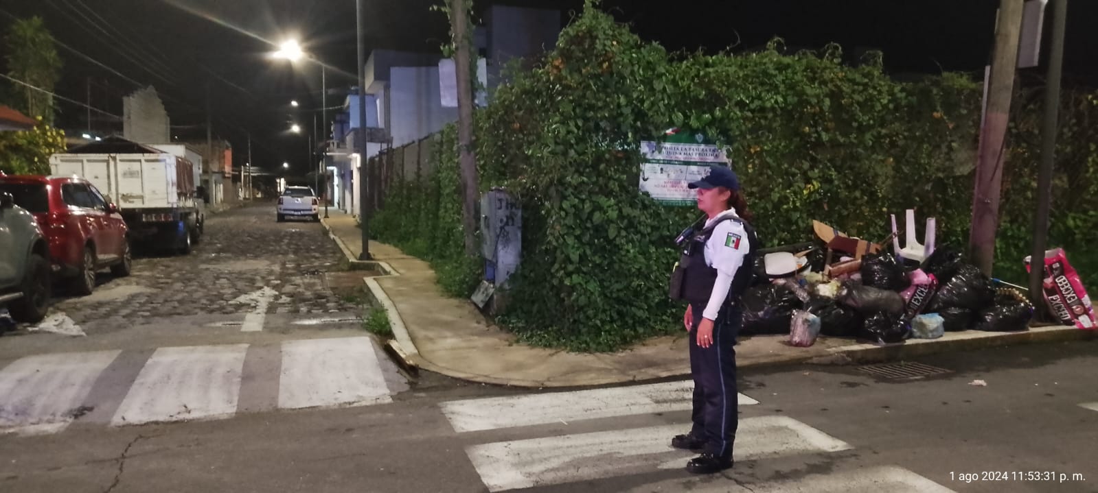 Desmantelan casa de seguridad y detienen a 3  delincuentes en Orizaba