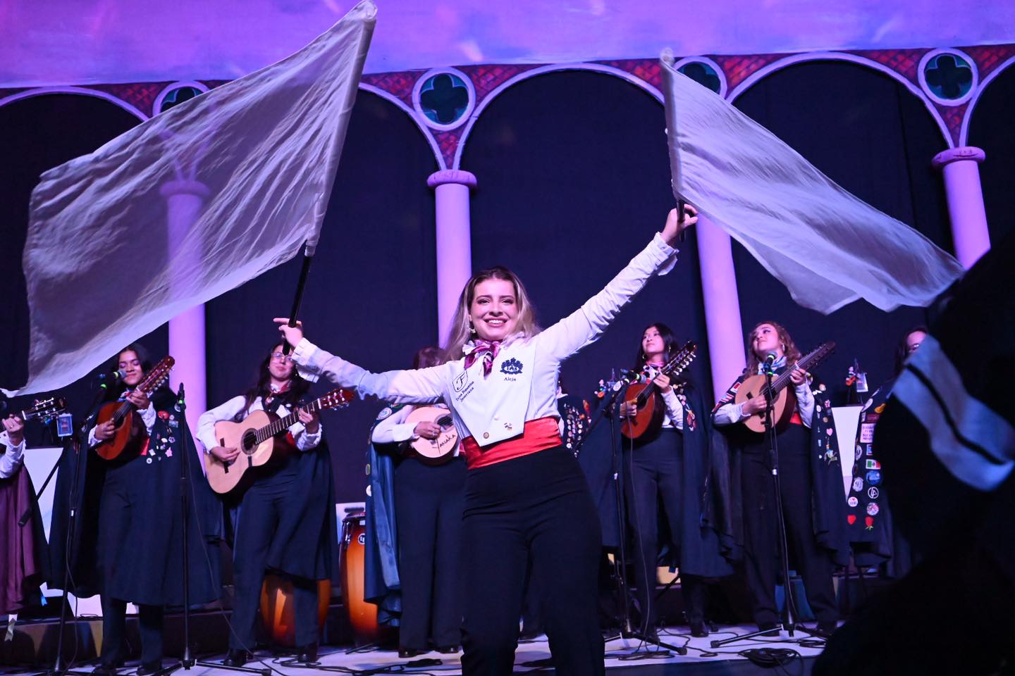 Xalapa, sede del XI Festival Internacional de Tunas Femeniles