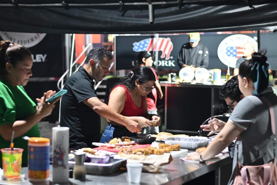 Todo un éxito el Papaloapan Grill Fest en la Macroplaza del Malecón de Veracruz