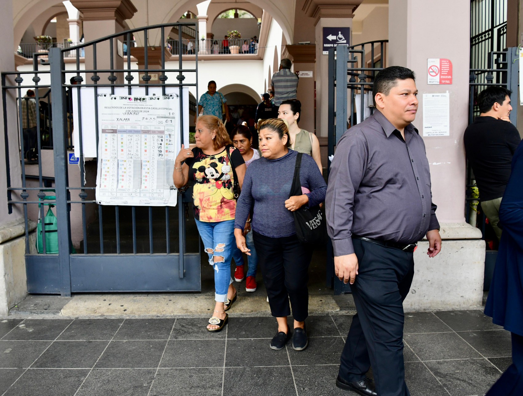 Xalapa, sin daños tras sismo en Chiapas