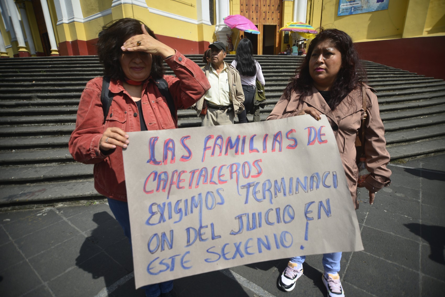 Fiscalía tiene 7 órdenes de aprehensión vigentes contra cafetaleros por incendio de AMSA