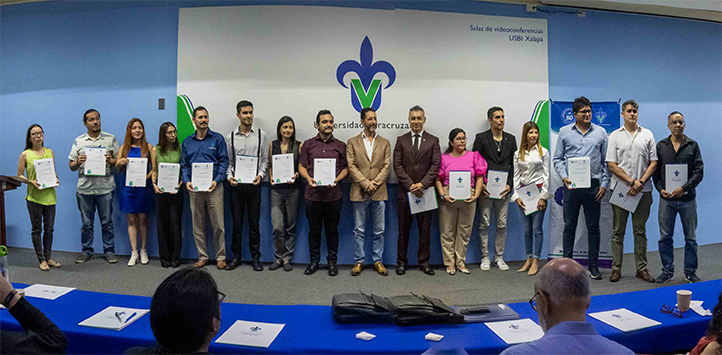 UV llevó a cabo concurso Three Minutes Thesis (3MT)