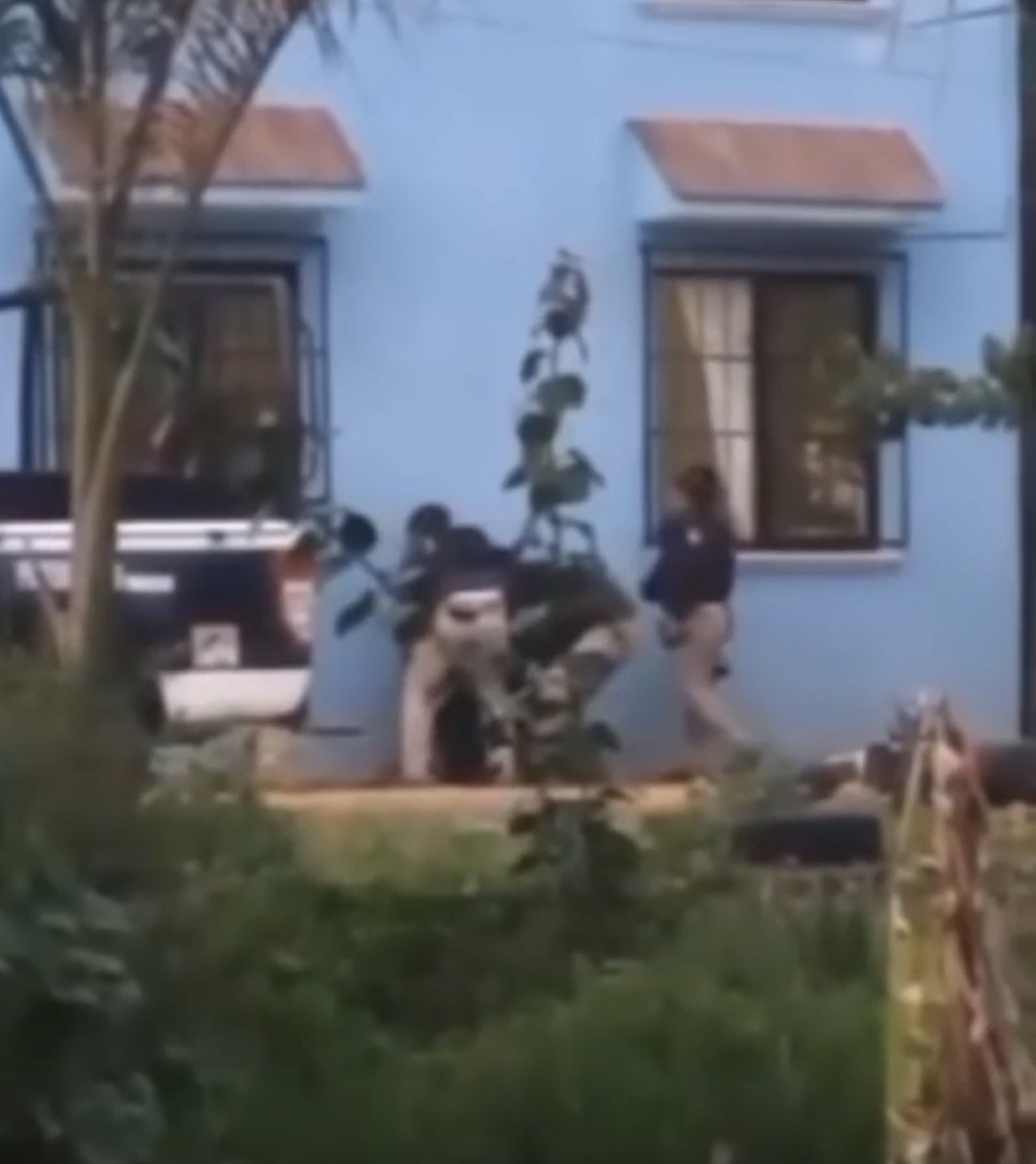 Vecinos denuncian presunto abuso policial en la colonia Maver de Xalapa
