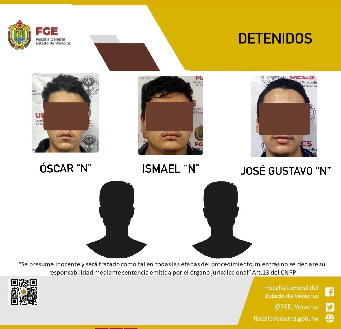 Detienen a secuestradores del empresario Bautista en Coatepec