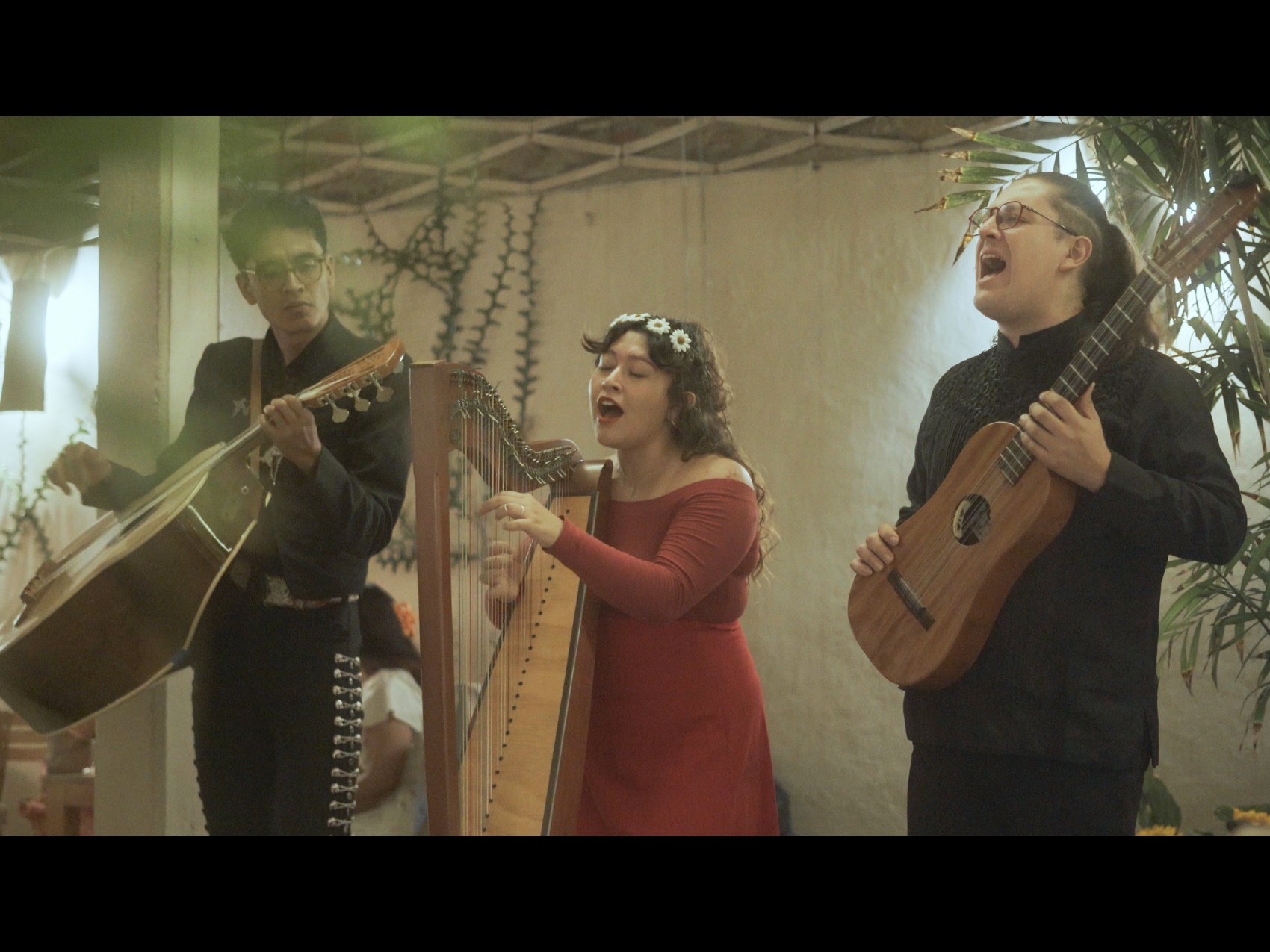 La Calandria presenta en Xalapa su disco “Antes de salir el sol”