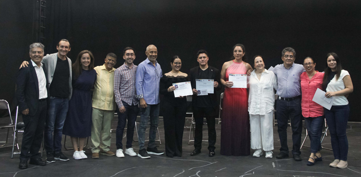 UV fue sede del concurso Nacional de flauta transversa “Gildardo Mojica”