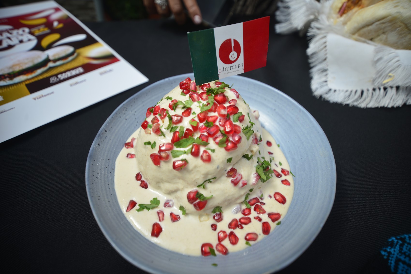 Festival del Pambazo regresa al Parque Juárez